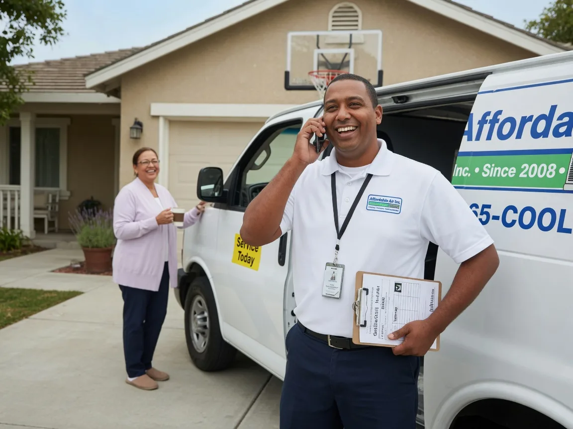 Central Ac Repair Oakland, IA FAQs